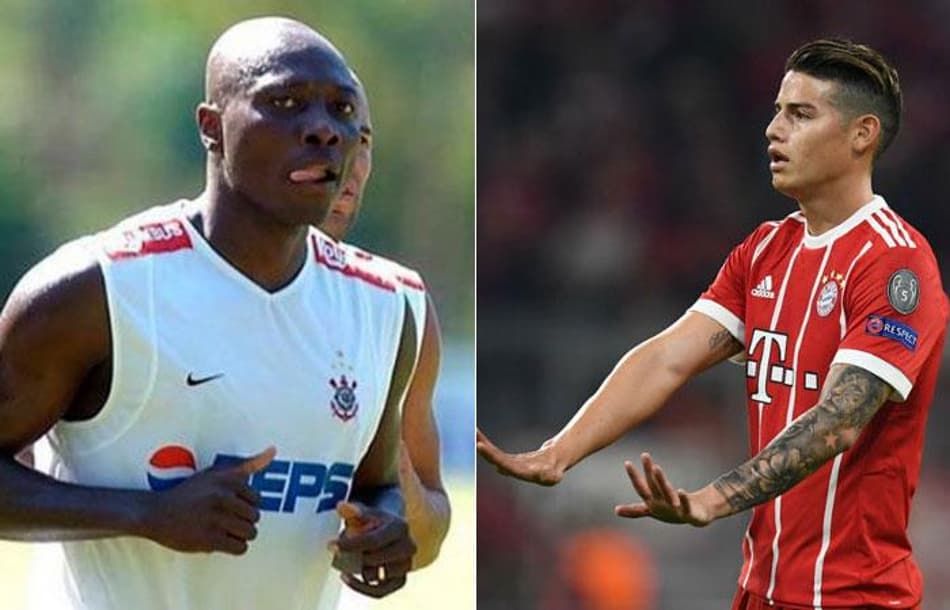 Polêmica: Freddy Rincón faz duras críticas a James Rodríguez; confira