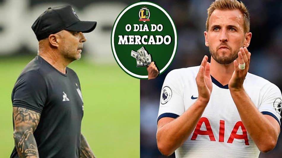 Sampaoli de malas prontas para a França, PSG mira substituto para Mbappé… Veja o Fim de Semana do Mercado