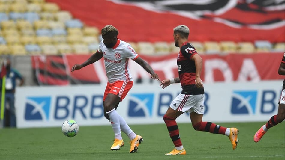 Caso envolvendo Flamengo, Internacional e São Paulo com torcedor colorado pode gerar punição