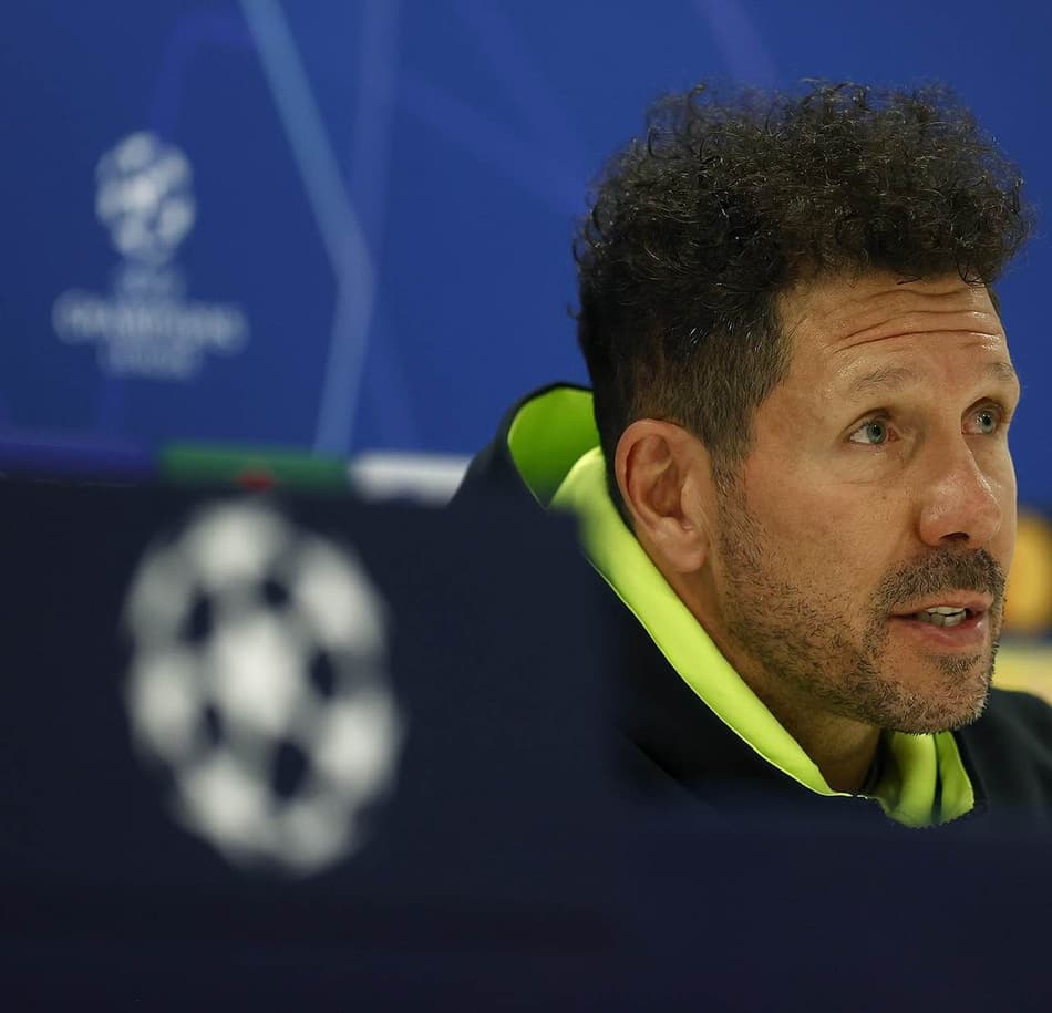 Veículo inglês aponta Diego Simeone como alvo do Newcastle