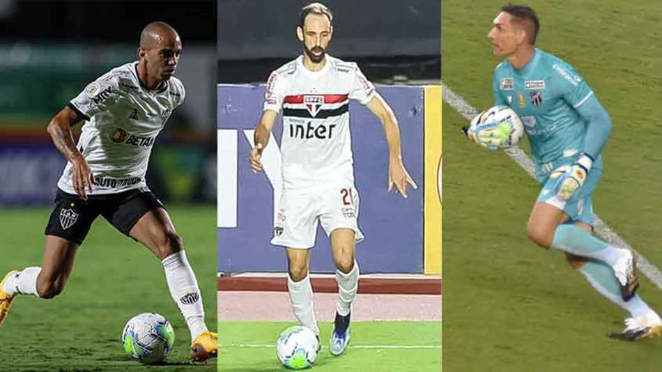 Malas prontas: veja quem se despede dos clubes da Série A após a rodada final do Brasileirão