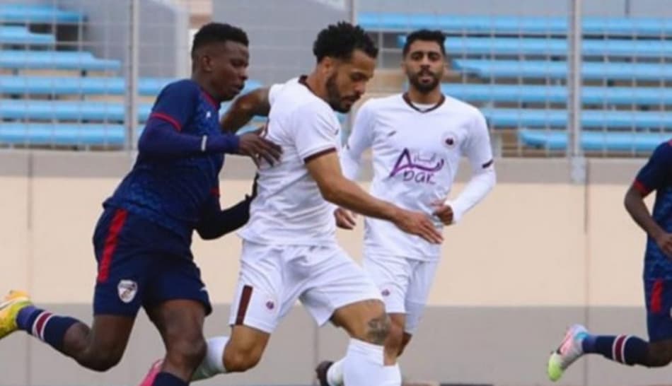 Diego Miranda, do Al Jabalain