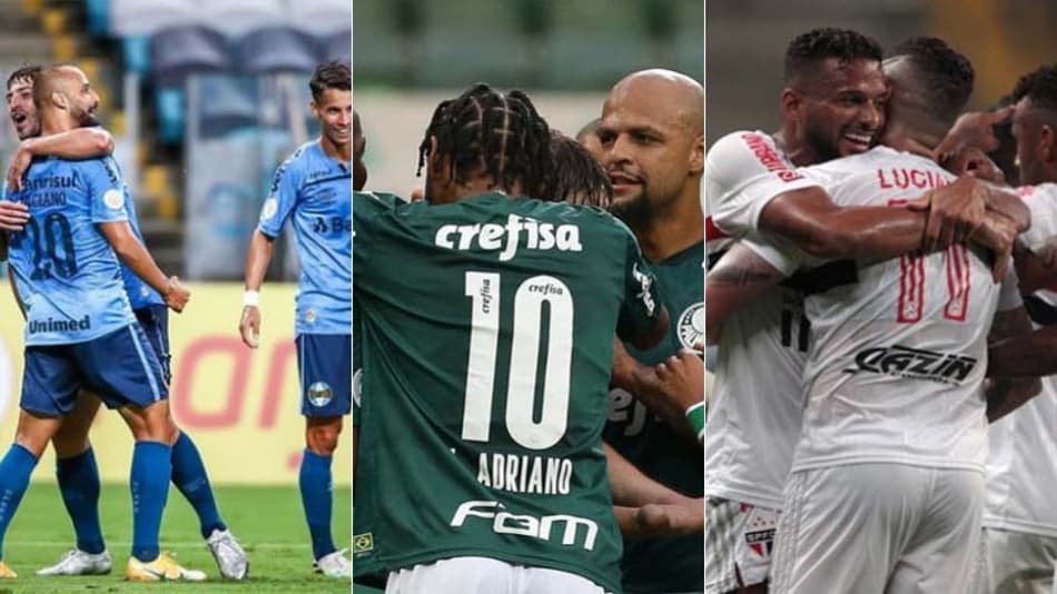 Confira o ranking dos times brasileiros com mais participações na Libertadores