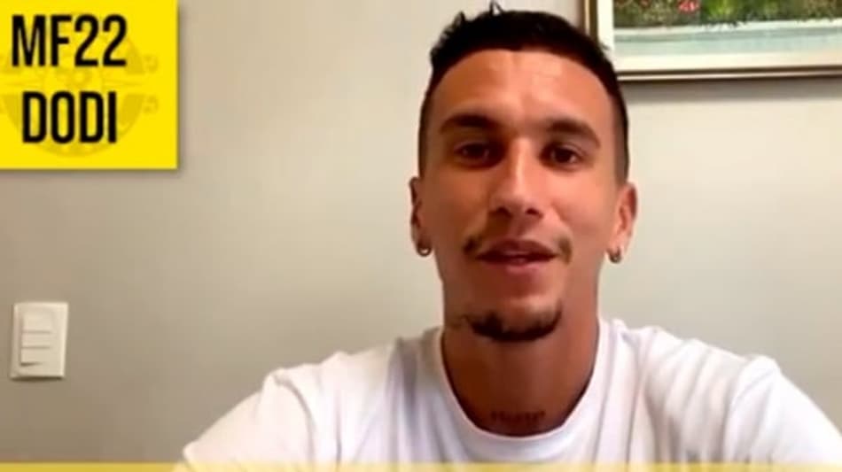 No Japão, ex-Fluminense tem apelido modificado por motivo curioso