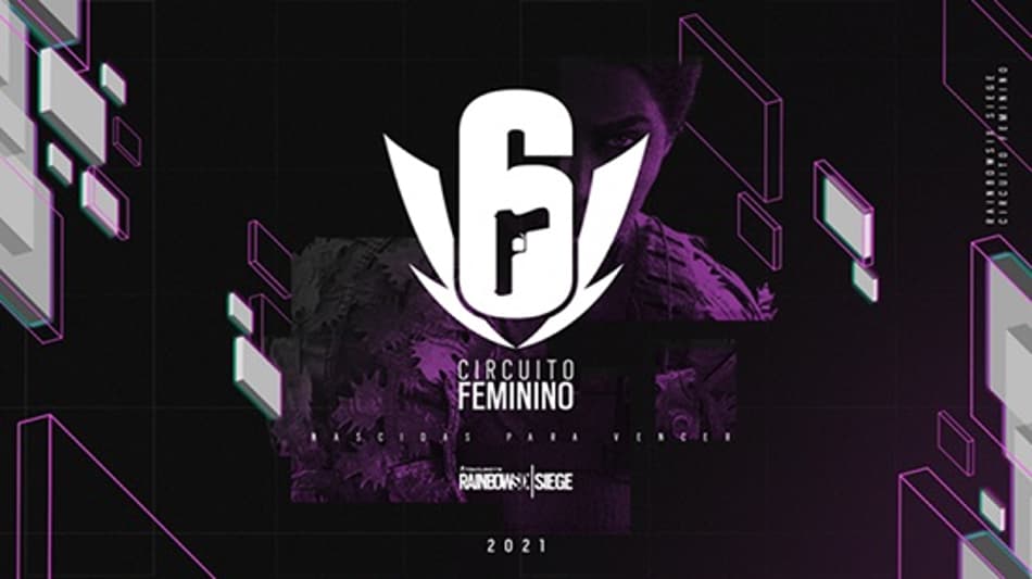 Classificatório aberto para o Circuito Feminino de Rainbow Six Siege 2021 começa nesta sexta-feira