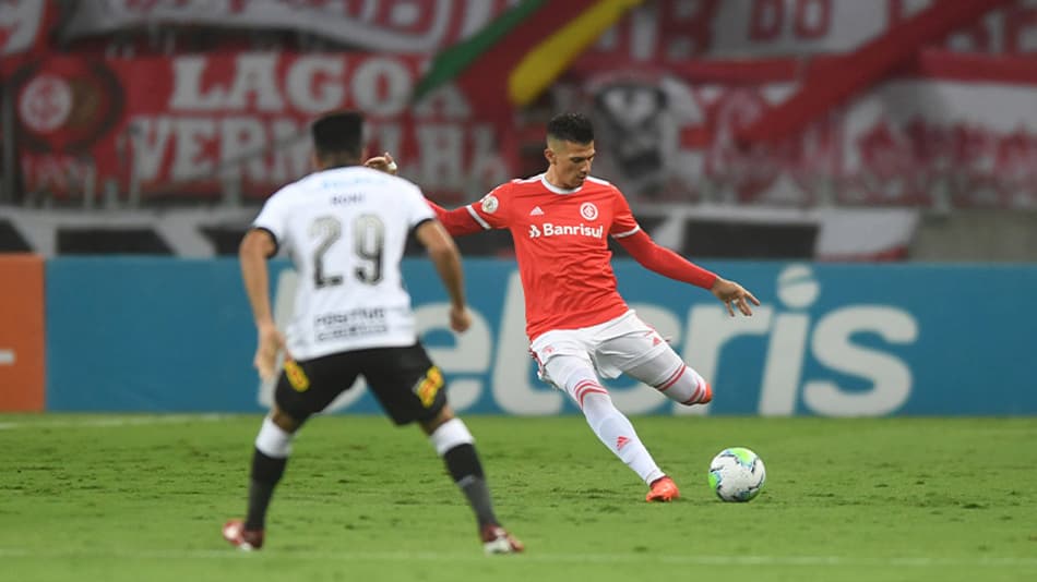 ATUAÇÕES: Internacional peca nas finalizações e não consegue ser campeão brasileiro