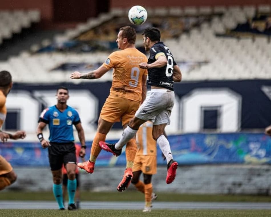 Zé Love conquista a Copa Verde com o Brasiliense e fala sobre a temporada que passou