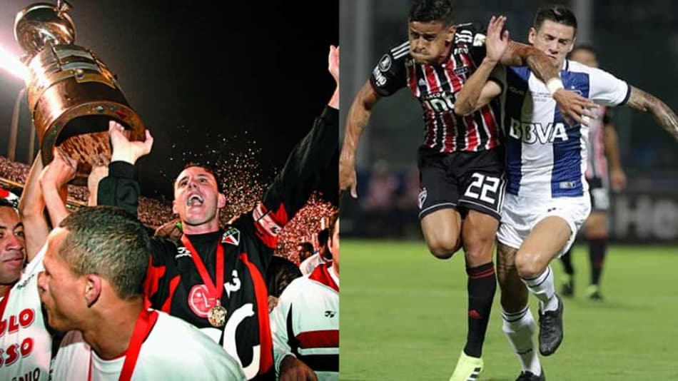 São Paulo disputará sua 21ª Libertadores: confira as campanhas do Tricolor na competição