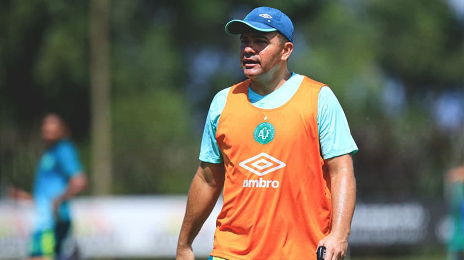 Chapecoense suspende atividades até a próxima segunda-feira