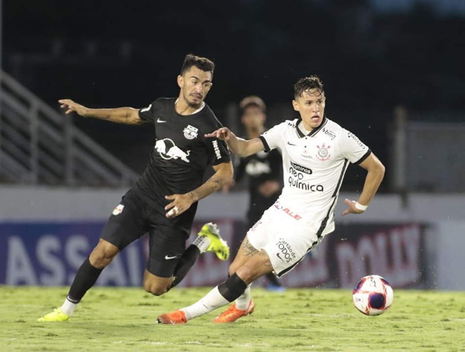 Red Bull Bragantino e Corinthians empatam sem gols na estreia pelo Paulistão-2021
