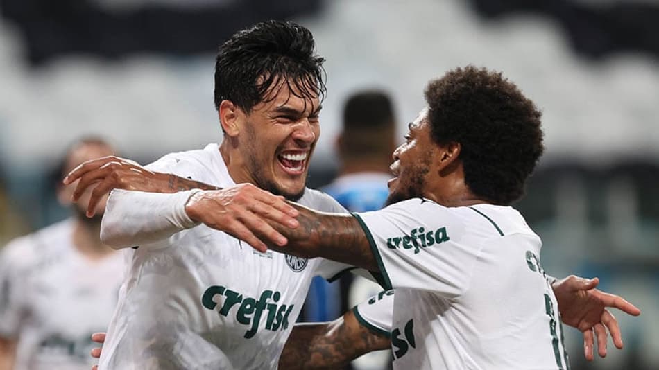 VÍDEO: Assista ao gol da vitória do Palmeiras na final da Copa do Brasil
