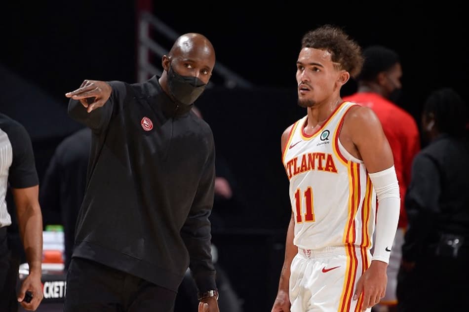 Técnico Lloyd Pierce é demitido pelo Hawks