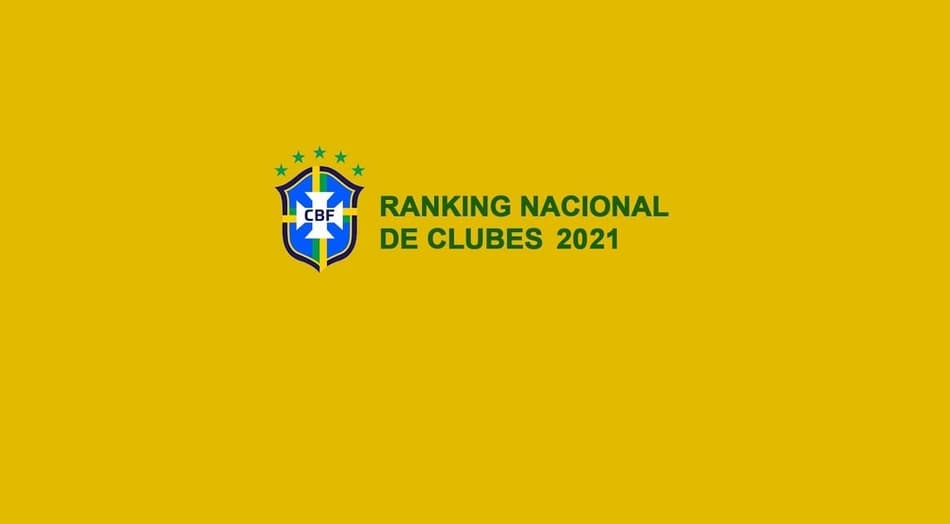 Ranking de clubes da CBF é atualizado. Confira a posição do seu time!