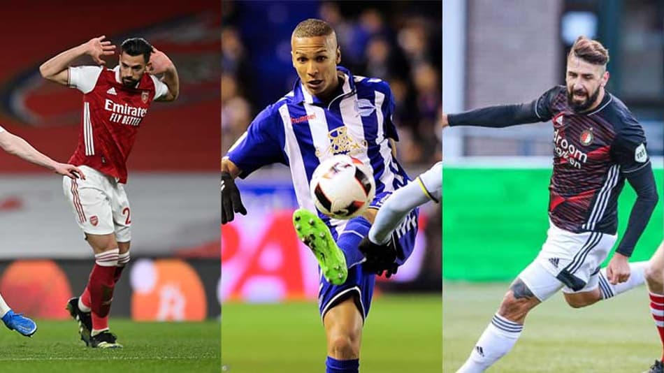 Janela de inscrições internacional abriu! Veja 15 bons nomes "sumidos" na Europa que seu time poderia tentar