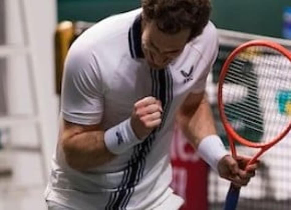 Murray é pai pela 4ª vez e desiste de Dubai
