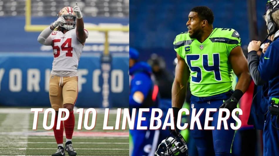 Máquinas da dor! Os dez melhores linebackers da NFL