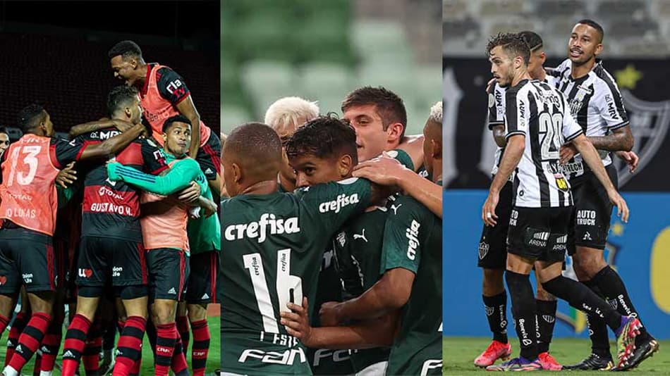 Quais são os 40 clubes com os elencos mais valiosos do Brasil? Veja o ranking