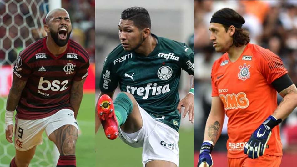 Confira os clubes do Brasileirão 2020 que mais ganharam seguidores ao longo do campeonato