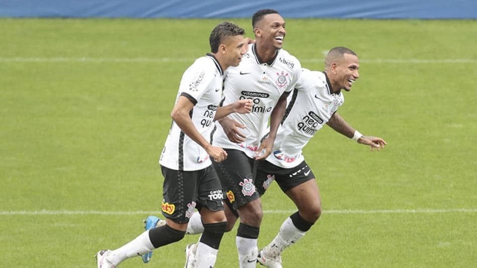 ATUAÇÕES: Vital e Jô se destacam em virada do Corinthians sobre a Ponte Preta