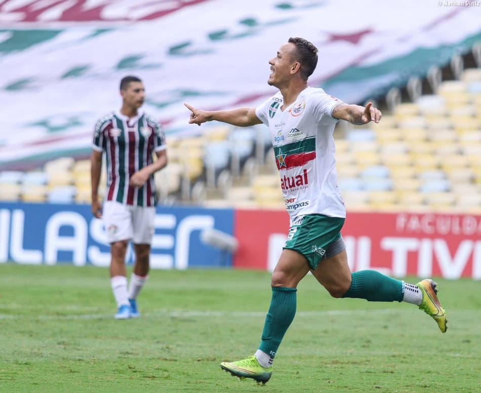 Atenção, Botafogo: Portuguesa é pedra no sapato dos grandes no Campeonato Carioca