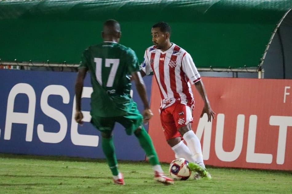 Boavista x Bangu