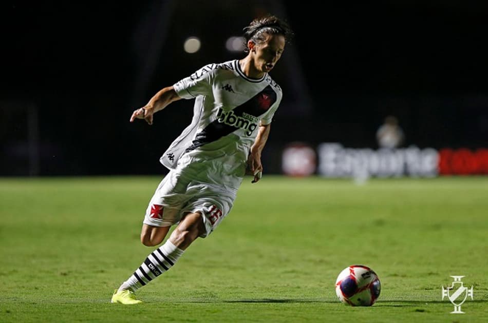 Blog do Garone: Laranjeira, Galarza e Figueiredo, as boas notícias do Vasco