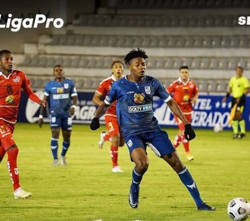 Equatoriano: 3ª rodada encerra com empate sem gols