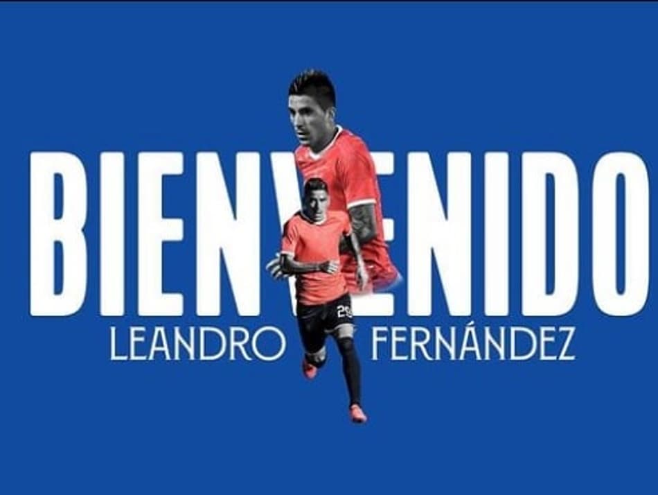 Fora do Inter! Leandro Fernández é anunciado por novo clube