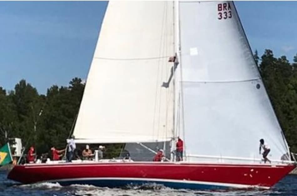 Erling Lorentzen, patrono da Vela de Oceano do Brasil, morre aos 98 anos