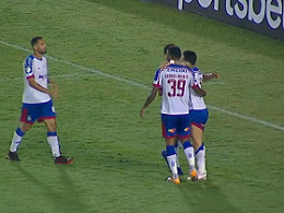 Dado Cavalcanti exalta Rossi e atuação do Bahia