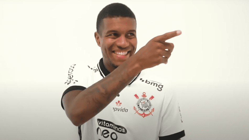 VÍDEO: Veja os bastidores de sessão publicitária no Corinthians