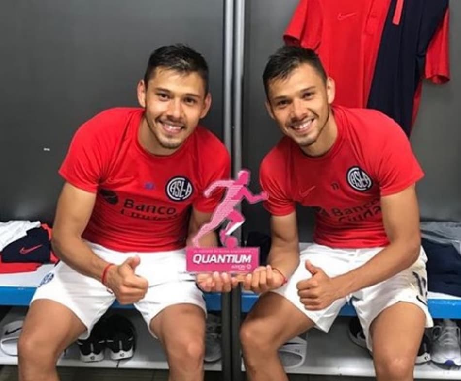 Agora é oficial! Irmãos Romero rescindem com San Lorenzo