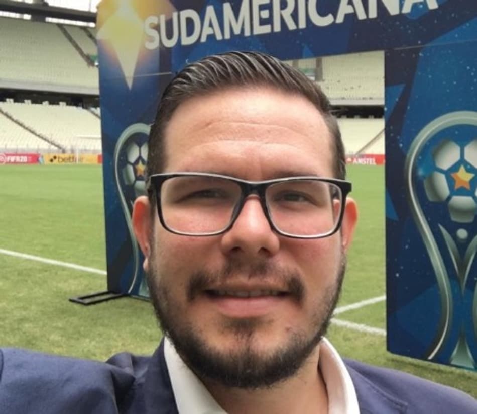 Alex Santiago é o novo diretor de futebol do Fortaleza