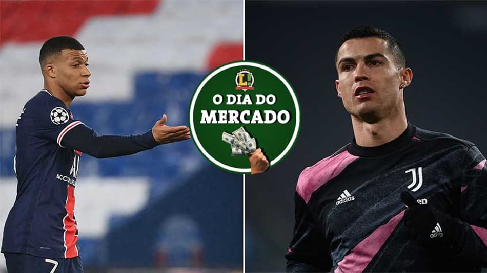 Cristiano Ronaldo pode deixar a Juventus, Real Madrid interessado em jovens astros… O Dia do Mercado