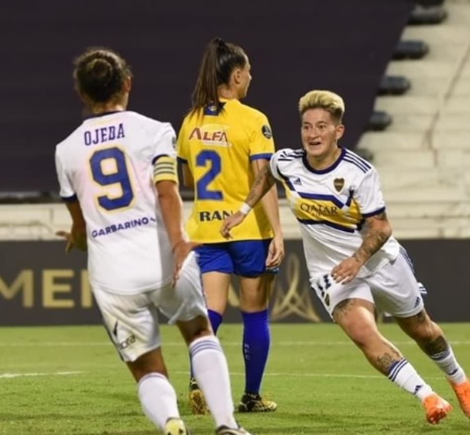 Libertadores Feminina: Boca elimina o Avaí Kindermann e Santiago encara o Corinthians