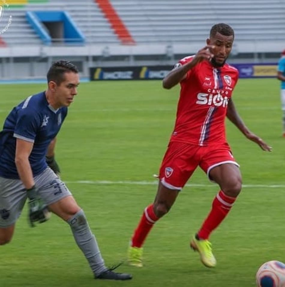 Boliviano: Goleada histórica marca a rodada de quinta-feira