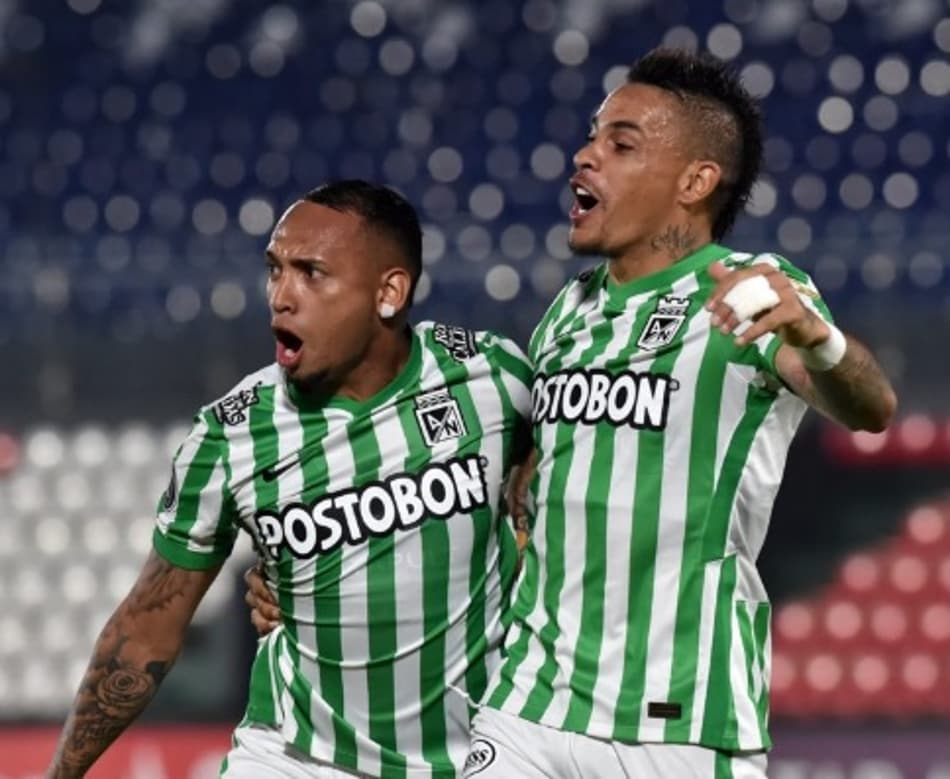 Atlético Nacional vence Guaraní fora de casa na partida de ida da pré Libertadores