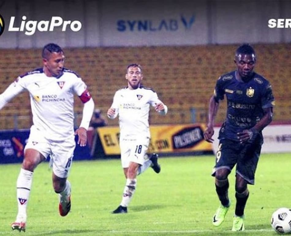 Equatoriano: LDU tropeça fora de casa e não assume a ponta