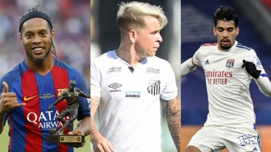 Ronaldinho Gaúcho, Soteldo, Lucas Paquetá e mais! Veja jogadores donos de equipes de eSports