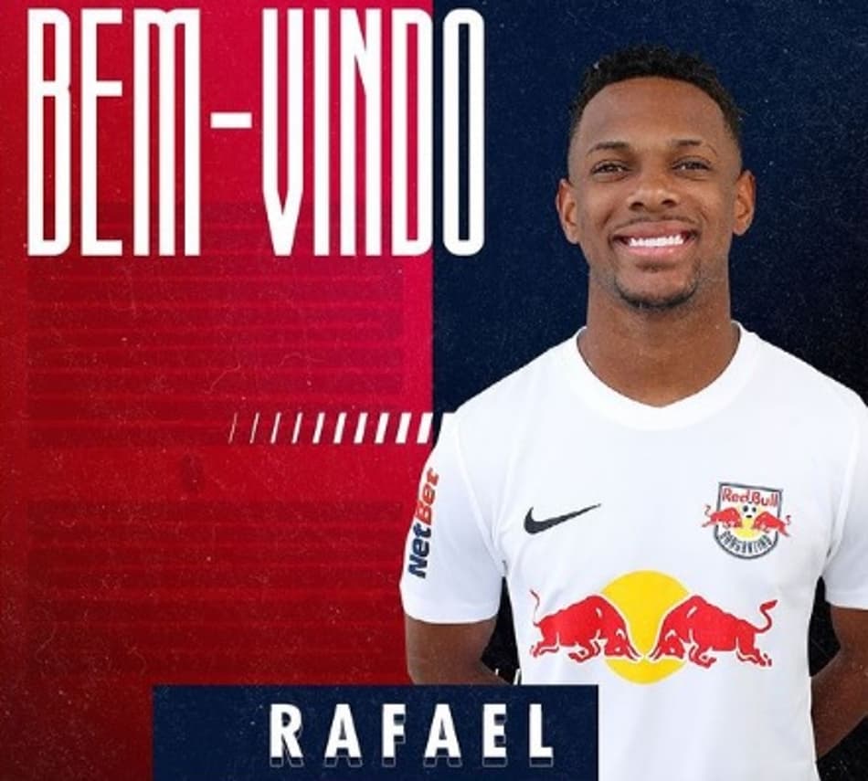 Red Bull Bragantino anuncia novo lateral-direito