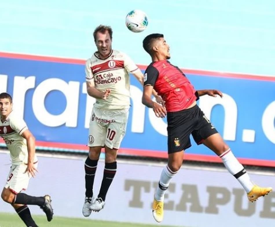 Peruano: Gigante é o único que não venceu na rodada de sábado