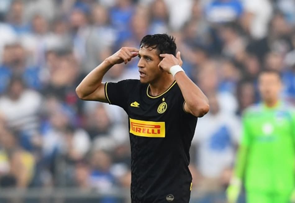Alexis Sánchez pode deixar a Inter para chegada de craque argentino