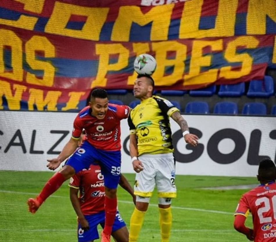 Colombiano: Deportivo Pasto e Millonarios são os vencedores do sábado