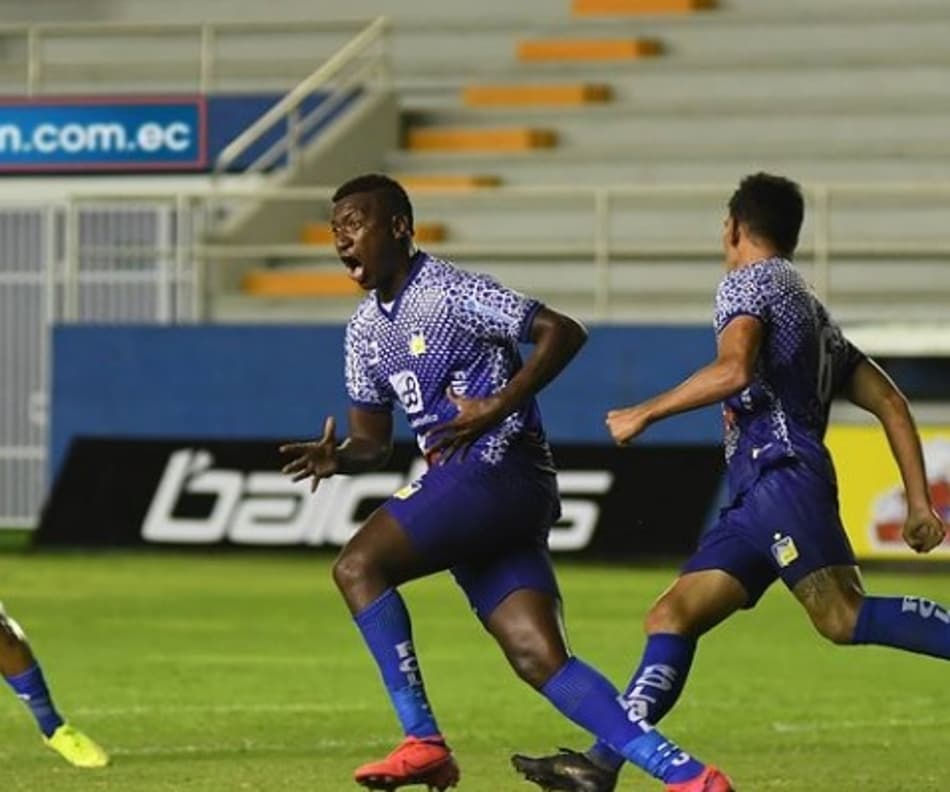 Equatoriano: Independiente Del Valle é o único vencedor do dia