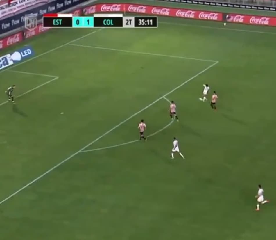 Prêmio Puskás? Gol de placa marca o sábado na América; Assista
