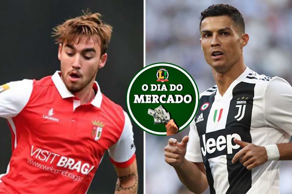 Diretor fala sobre futuro de CR7, Abel Ferreira indica português para o Palmeiras… O final de semana do Mercado