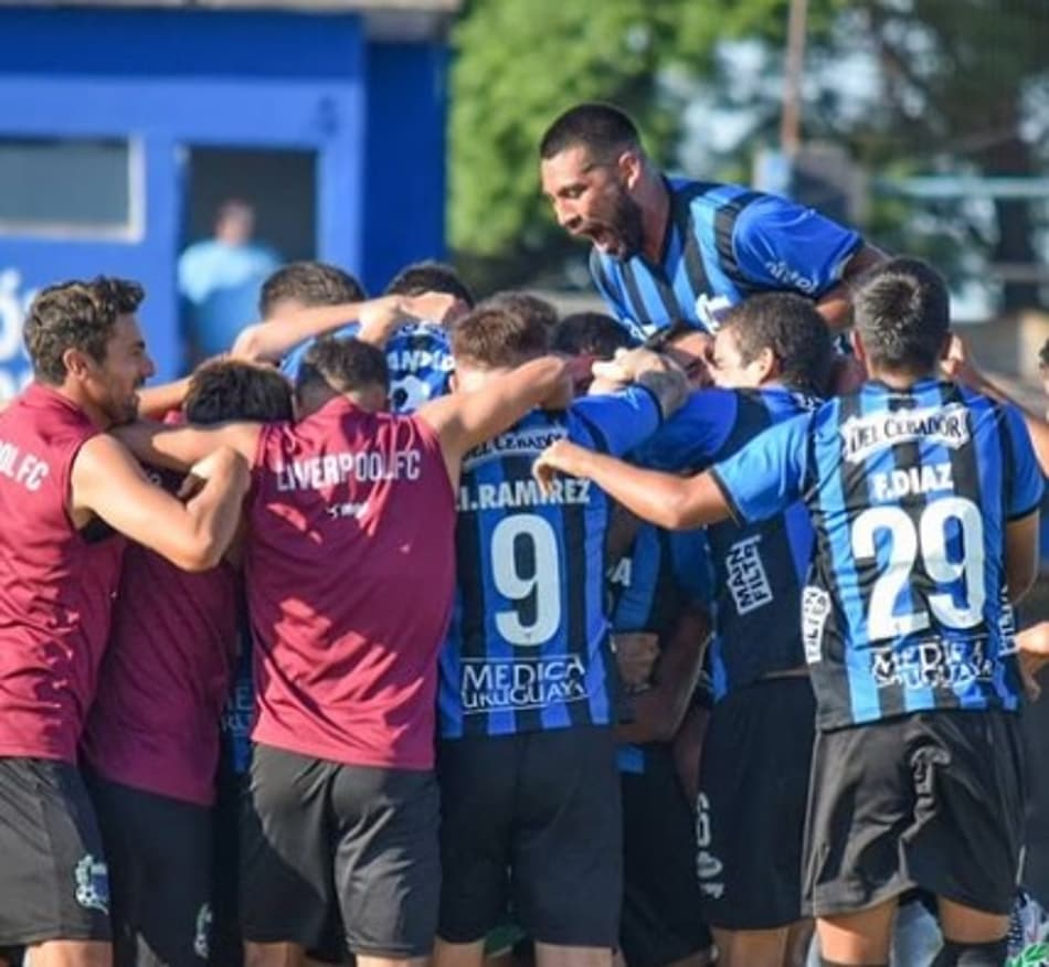 Uruguaio: Liverpool perto do título e Peñarol vence fora de casa