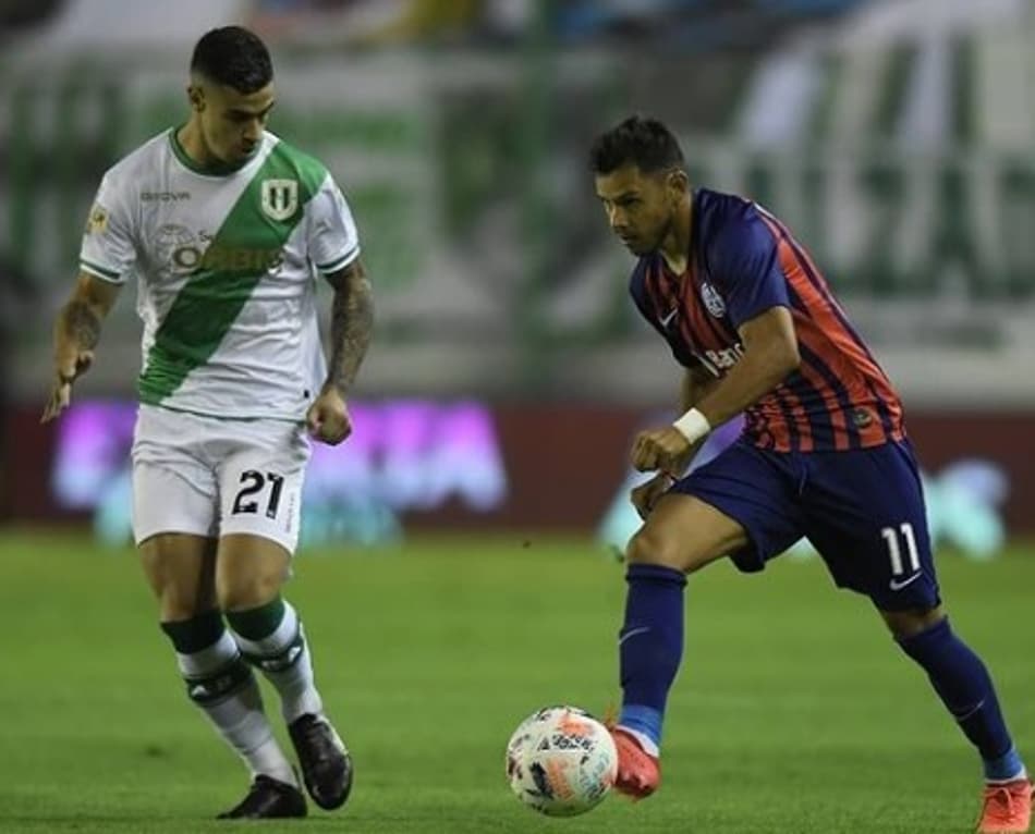 Argentino: Com irmãos Romero, San Lorenzo só empata com Banfield