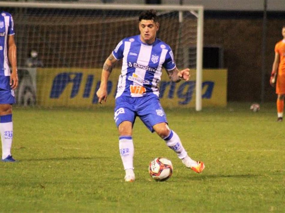 Jocinei quer Esportivo se impondo contra o Remo na Copa do Brasil