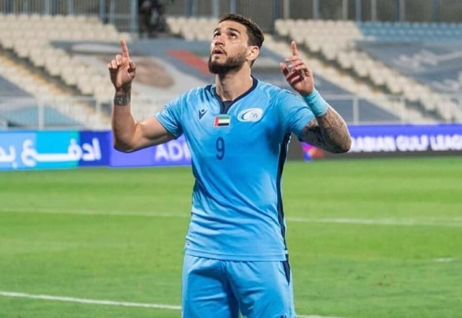 Nos Emirados Árabes, ex-Fortaleza quadriplica seu valor de mercado